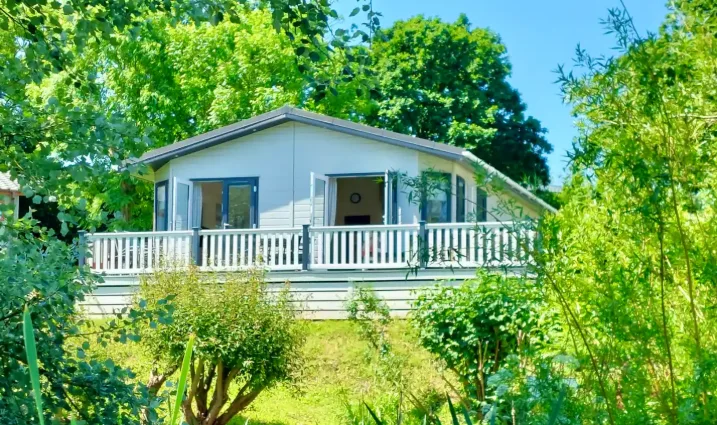 Luxury home in the New Forest