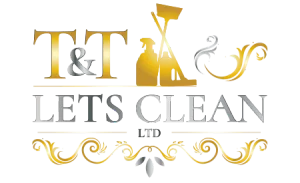 t&t lets clean logo